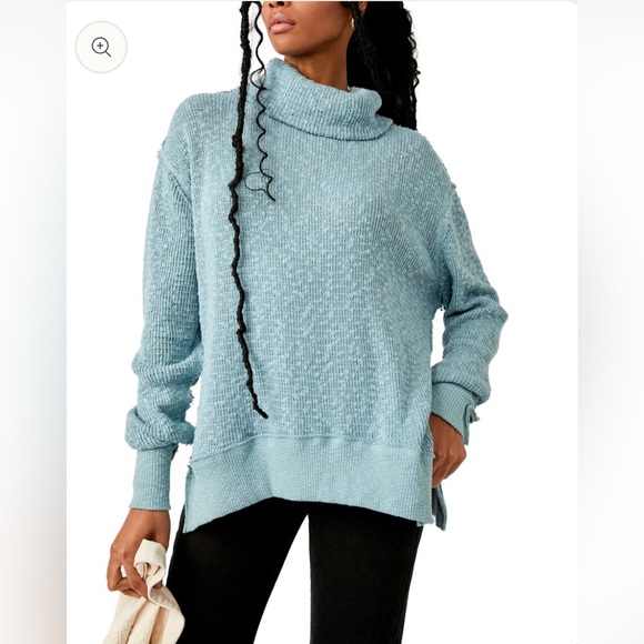 WE THE FREE Tommy Turtle Sweater - Picture 2 of 11